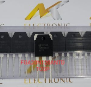 FGA20N120ANTD 20N120 TO-3P 1200V 20A Chính hãng mới 100% (con)