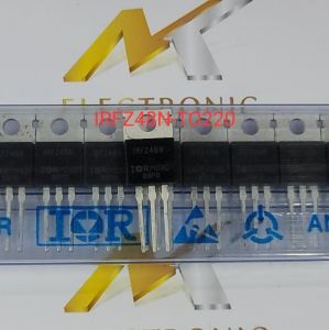 Mosfet kênh N IRFZ48 IRFZ48N 60V 50A TO-220 Chính hãng mới 100% (con)