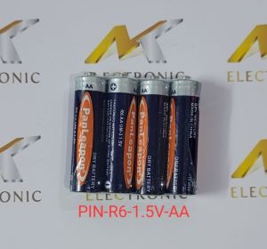 ( Combo 4 quả ) PIN 1.5V Pin điều khiển Panleapon size AA ( R6 1.5V UM-3 SIZE AA) (combo)