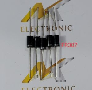 ( Combo 5 con ) Diode xung FR307 1000V/3A Chính hãng mới 100% (combo)