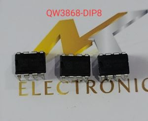 IC QW3868 3868 DIP8 Chính hãng mới 100% (Con)