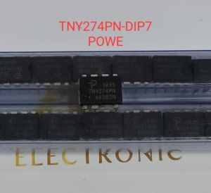 IC nguồn TNY274PN DIP7 Chính hãng Power Integration mới 100% (con)