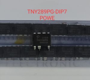 IC nguồn TNY289PG DIP7 Chính hãng Power Integration mới 100% (con)