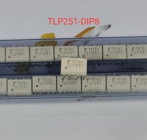 TLP251 DIP8 Chính hãng mới 100% (con)