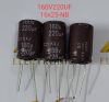 tu-dien-220uf-160v-220uf160v-160v220uf-kich-thuoc-16x25-nippon-chemical-black-king-kong-nhat-ban-kxj-tan-so-cao-va-dien-tro-thap-con - ảnh nhỏ  1