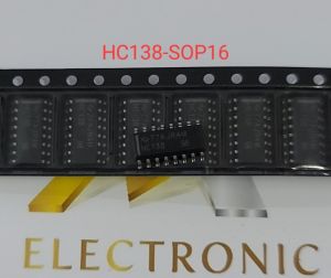 SN74HC138DR HC138 SOP16 Chính hãng mới 100% (con)