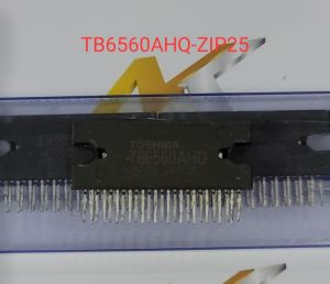 IC điều khiển động cơ TB6560AHQ TB6560 ZIP25 Chính hãng mới 100% (con)