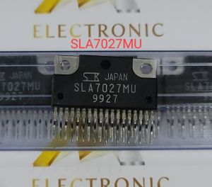 IC Điều khiển động cơ SLA7027MU SLA7027M chính hãng mới 100% (con)