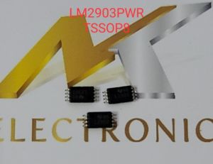 LM2903PWR L2903 TSSOP8 Chính hãng mới 100% (con)