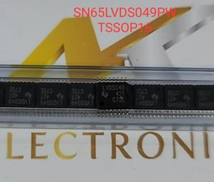 SN65LVDS049PW LVDS049 TSSOP-16 Chính hãng mới 100% (con)