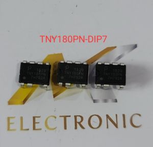 Ic Nguồn TNY180P TNY180PN DIP7 Chính hãng Power Integration mới 100% (Con)