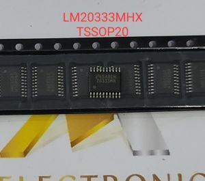 LM20333MHX 20333MH TSSOP-20 mới 100% Chính hãng Texas Instruments ( bản gốc sản xuất tại Malaysia ) (Con)