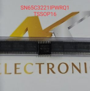 SN65C3221IPWRQ1 CB3221I TSSOP16 Chính hãng mới 100% (Con)