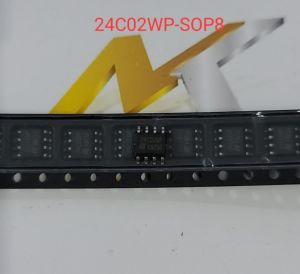 IC Nhớ EEPROM M24C02-WMN6TP 24C02WP 24C02 SOP-8 chính hãng STMicroelectronics mới 100% (con)