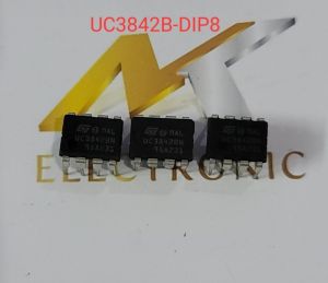 IC Nguồn Switching UC3842B UC3842 - DIP 8 chính hãng mới 100% (con)