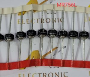 Diode MR756L MR756RLG Chính hãng mới 100% (con)