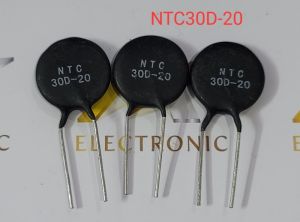 Điện trở nhiệt NTC 30D-20 RK-83 NTC30D-20 NTC30D 30D20 30 Châu Âu phim đường kính 20MM nhiệt độ âm nhiệt điện trở (con)