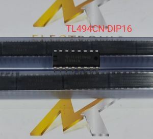 IC dao động TL494 TL494CN DIP16 Chính hãng Texas Intrusment mới 100% (con)