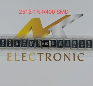 ( Combo 10 con ) Điện trở SMD 2512 - 0.4R R400 400 miliohms 400mR 2W sai số 1% (combo)