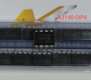 IC HCPL-3140 A3140 HCPL3140 DIP 8 nhập khẩu mới 100% (con) (con)