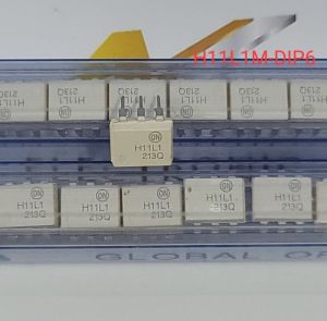 H11L1 H11L1M DIP6 Logic Output Optocoupler Chính hãng mới 100% (con)