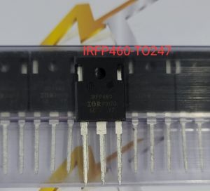 IRFP460 TO247 500V 20A N-Channel MOSFET Chính hãng mới 100% (con)