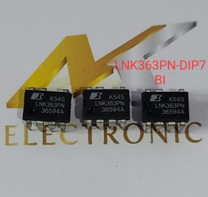 IC nguồn LNK363P LNK363PN DIP-7 Mới 100% hãng BI (con)