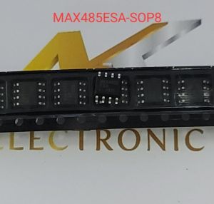 IC truyền thông RS-485 MAX485ESA MAX485 SOP8 Chính hãng mới 100% được sản xuất tại Malaysia (con)