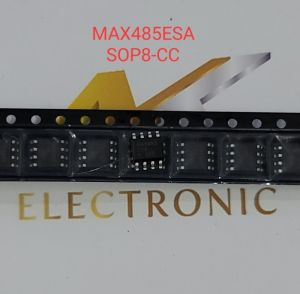 IC truyền thông RS-485 MAX485ESA MAX485 SOP-8 chính hãng bản công nghiệp ( cao cấp ) mới 100% (con)