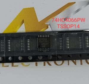 74HC4066PW TSSOP14 Chính hãng mới 100% (con)