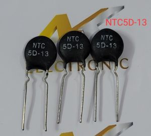 ( Combo 5 con) Trở nhiệt NTC5D-13 5D-13 NTC chính hãng hoàn toàn mới (Combo)