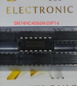 SN74HC4066N CD74HC4066E DIP14 Chính hãng mới 100% (con)