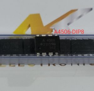 Chíp HCPL-4506 A4506 DIP-8 HCPL-4506V A4506V hàng mới (con)