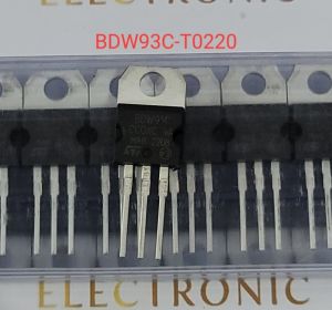 BDW93C TO220 Mosfet kênh NPN 12A 100V hàng mới 100% (con)