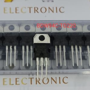 BDW94C TO220 Mosfet kênh PNP 12A 100V hàng mới 100% (con)