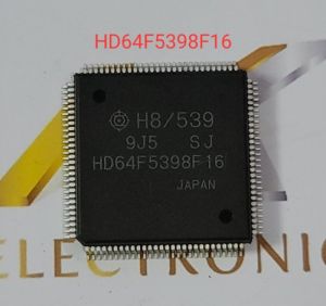 HD64F5398F16 H8/539 QFP-112 hàng chính hãng mới (con)