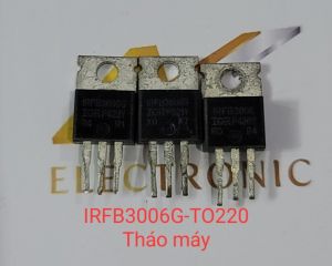 IRFB3006G FB3006 TO-220 265A 60V Tháo máy- hàng chính hãng (con)