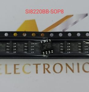 SI8220 SI8220BB SI8220BB-D-ISR SOP8 mới 100% đảm bảo chất lượng (con)