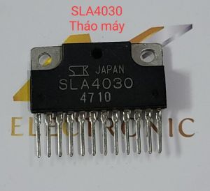 SLA4030-DIP12 SLA4030 Tháo máy chính hãng (con)