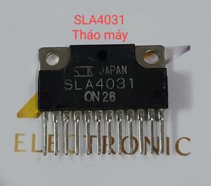 SLA4031-DIP12 SLA4031 Tháo máy chính hãng (con)