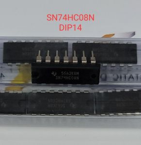 SN74HC08N 74HC08N DIP14 mới 100% (con)