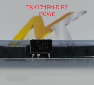 Ic Nguồn TNY174P TNY174PN DIP7 Chính hãng Power Integration mới 100% (con)