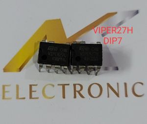 IC Nguồn VIPER27H VIPER27 DIP7 Chính hãng mới 100% (con)