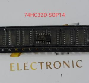 IC 74HC32D 74HC32 SOP-14 Chính hãng mới 100% (con)