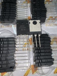 Transistor Cắm NPN 2SC5244A C5244A C5244 5244 TO-3P