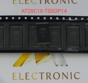 AT28C16-15TI AT28C16 TSSOP 14 chip nhập khẩu nguyên bản hoàn toàn mới (con)