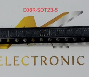 IC logic SN74LVC1G08DBVR N74LVC1G08 SOT-23-5 chính hãng mới 100% ký hiệu trên thân C08R (con)