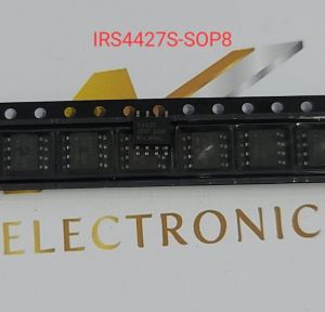 IC IR4427 IRS4427S IRS4427SPBF TC4427 SOP8 Chính hãng mới 100% (con)