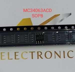 MC34063ACD-TR MC34063A lụa 063AC SOP8 chính hãng mới 100% (cái)