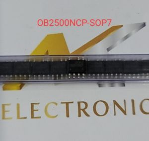 IC Nguồn OB2500 OB2500NCP OB2500NCPA SOP7 mới 100% (Con)